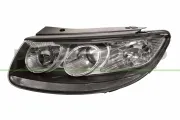 Hauptscheinwerfer links PRASCO HN8184904
