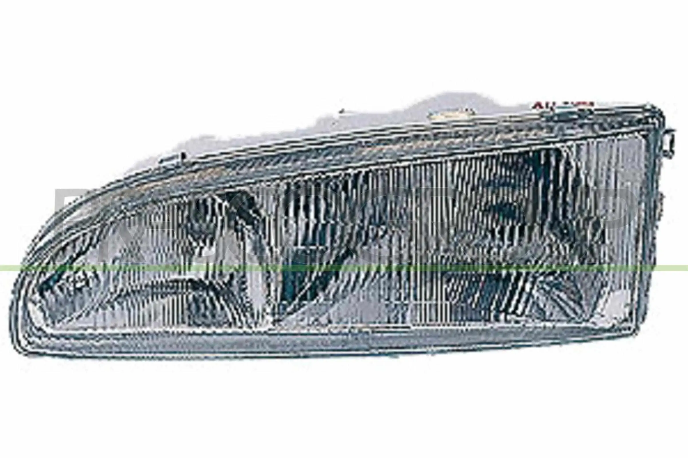 Hauptscheinwerfer links PRASCO HN9204604