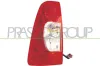 Heckleuchte links PRASCO IZ8224154