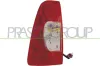 Heckleuchte links PRASCO IZ8224164