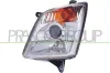 Hauptscheinwerfer links PRASCO IZ8224904