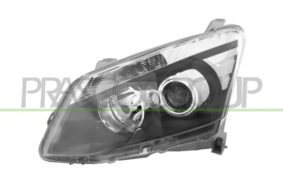 Hauptscheinwerfer links PRASCO IZ8264914 Bild Hauptscheinwerfer links PRASCO IZ8264914