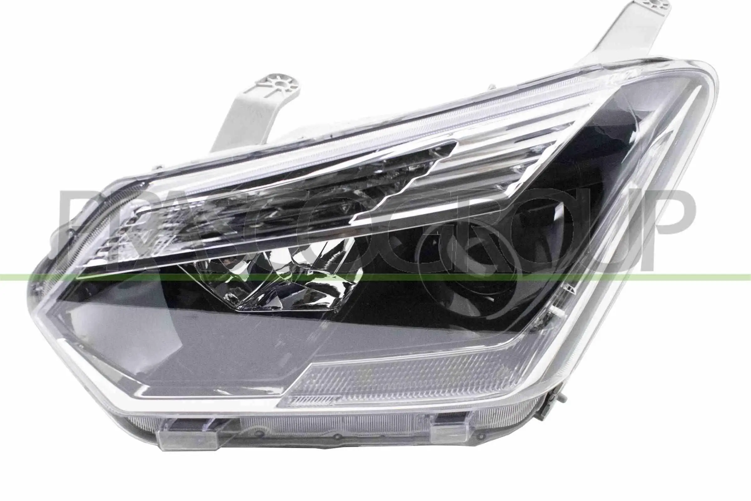 Hauptscheinwerfer links PRASCO IZ8284914