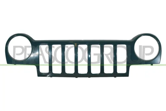 Kühlergitter PRASCO JE0112305 Bild Kühlergitter PRASCO JE0112305