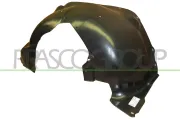Verkleidung, Radhaus vorne links PRASCO JE0113604