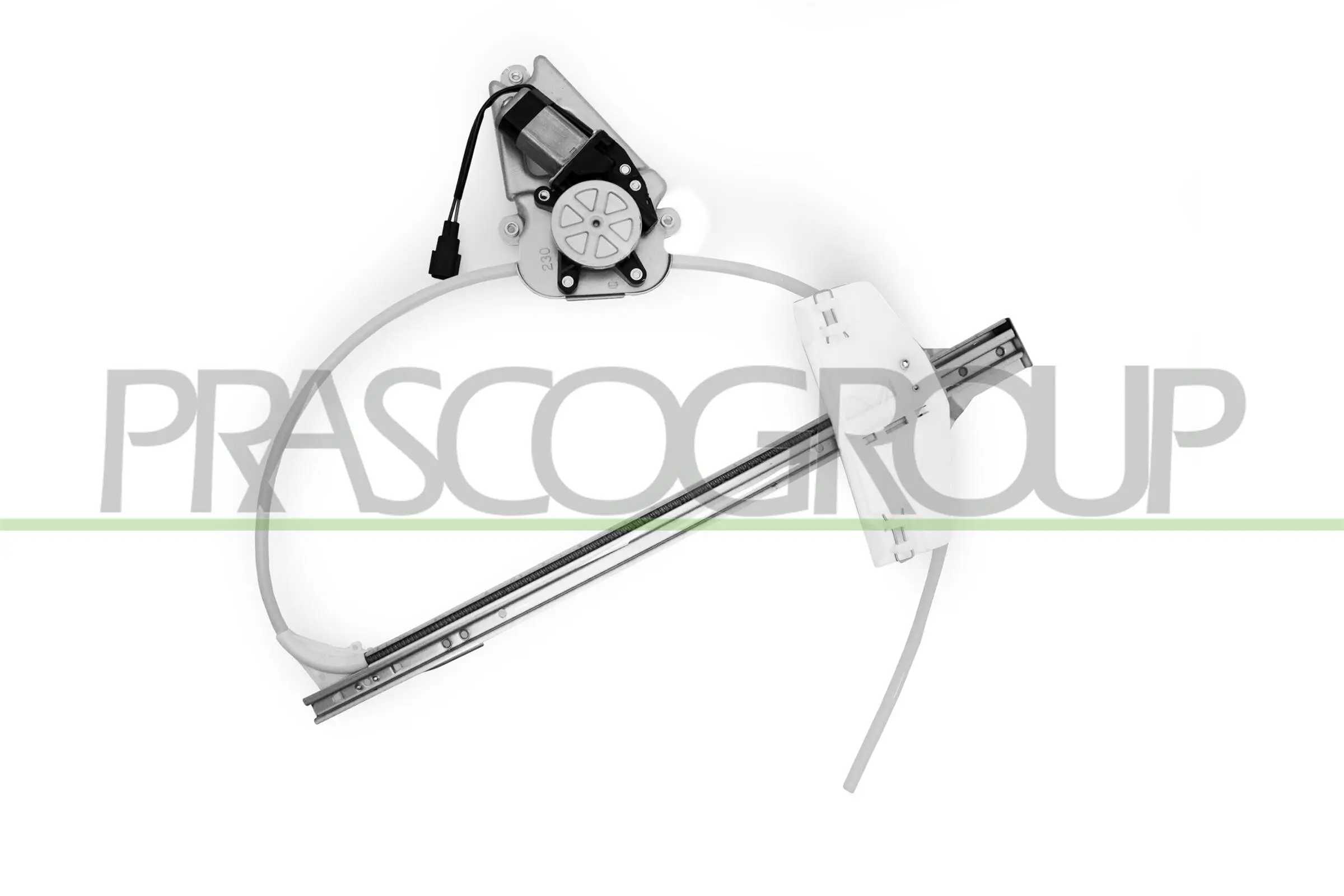 Fensterheber vorne rechts PRASCO JE011W025