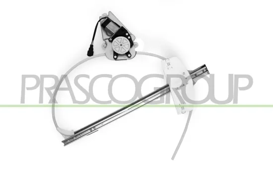 Fensterheber vorne rechts PRASCO JE011W025 Bild Fensterheber vorne rechts PRASCO JE011W025
