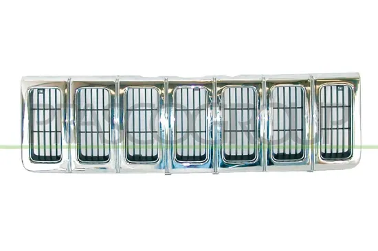 Kühlergitter PRASCO JE0152011 Bild Kühlergitter PRASCO JE0152011