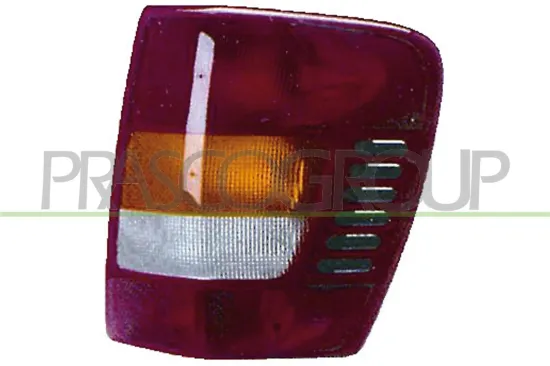 Heckleuchte links PRASCO JE0174154 Bild Heckleuchte links PRASCO JE0174154