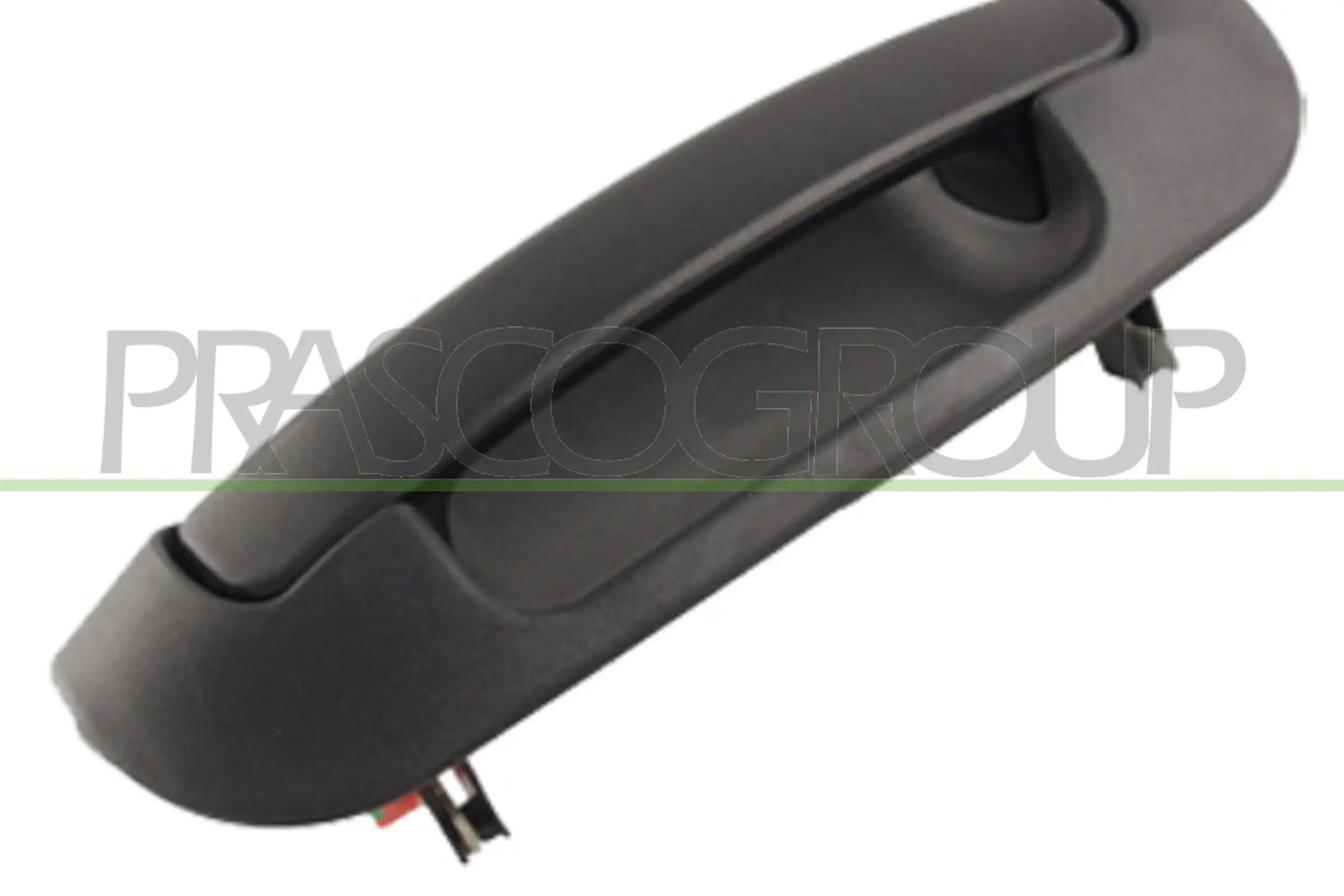 Heckklappengriff hinten PRASCO JE0178301