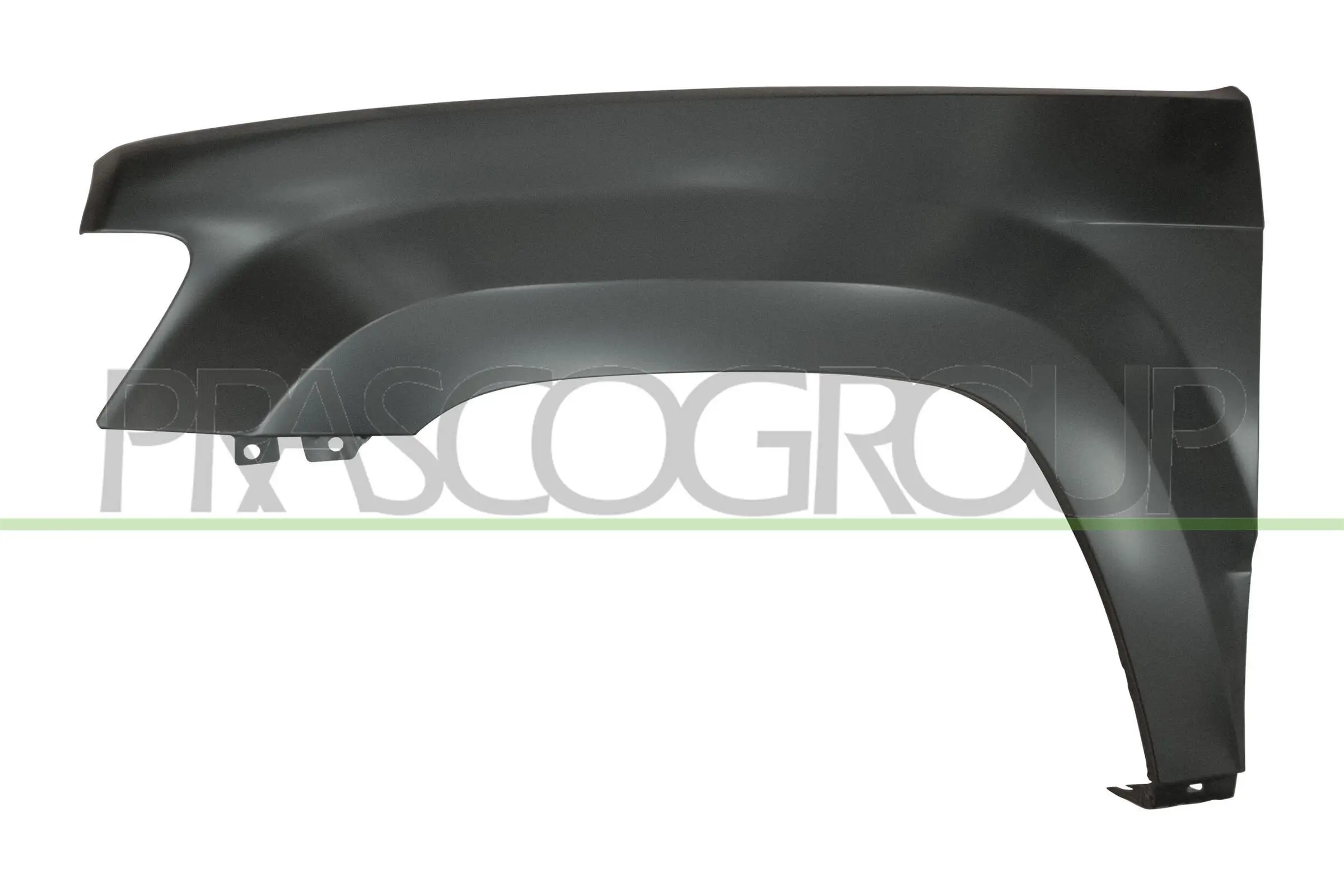 Kotflügel vorne links PRASCO JE0203004