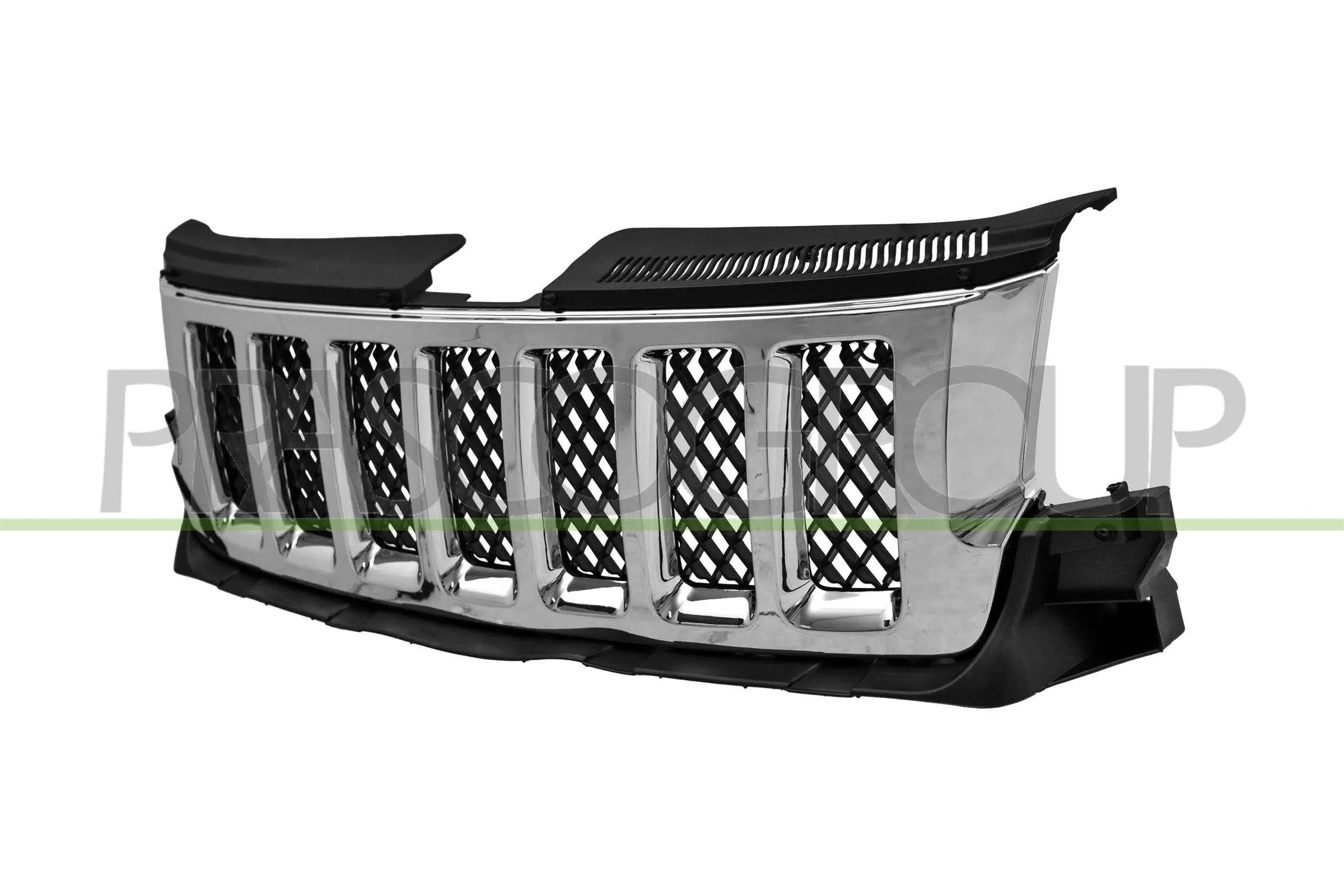 Kühlergitter PRASCO JE0222001