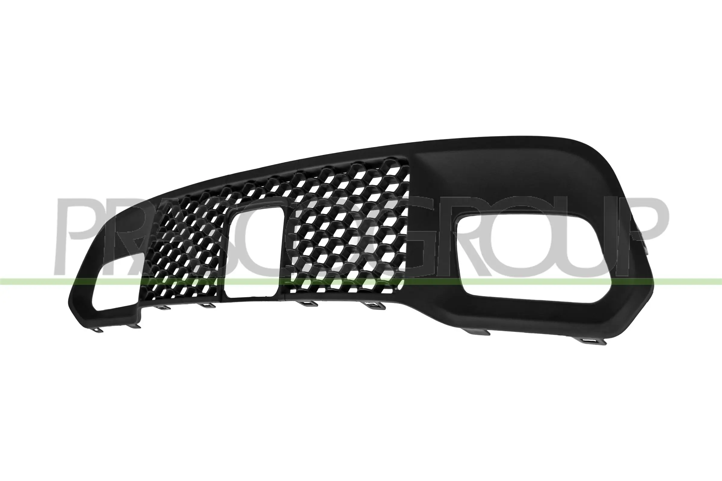 Lüftungsgitter, Stoßfänger vorne PRASCO JE0262130