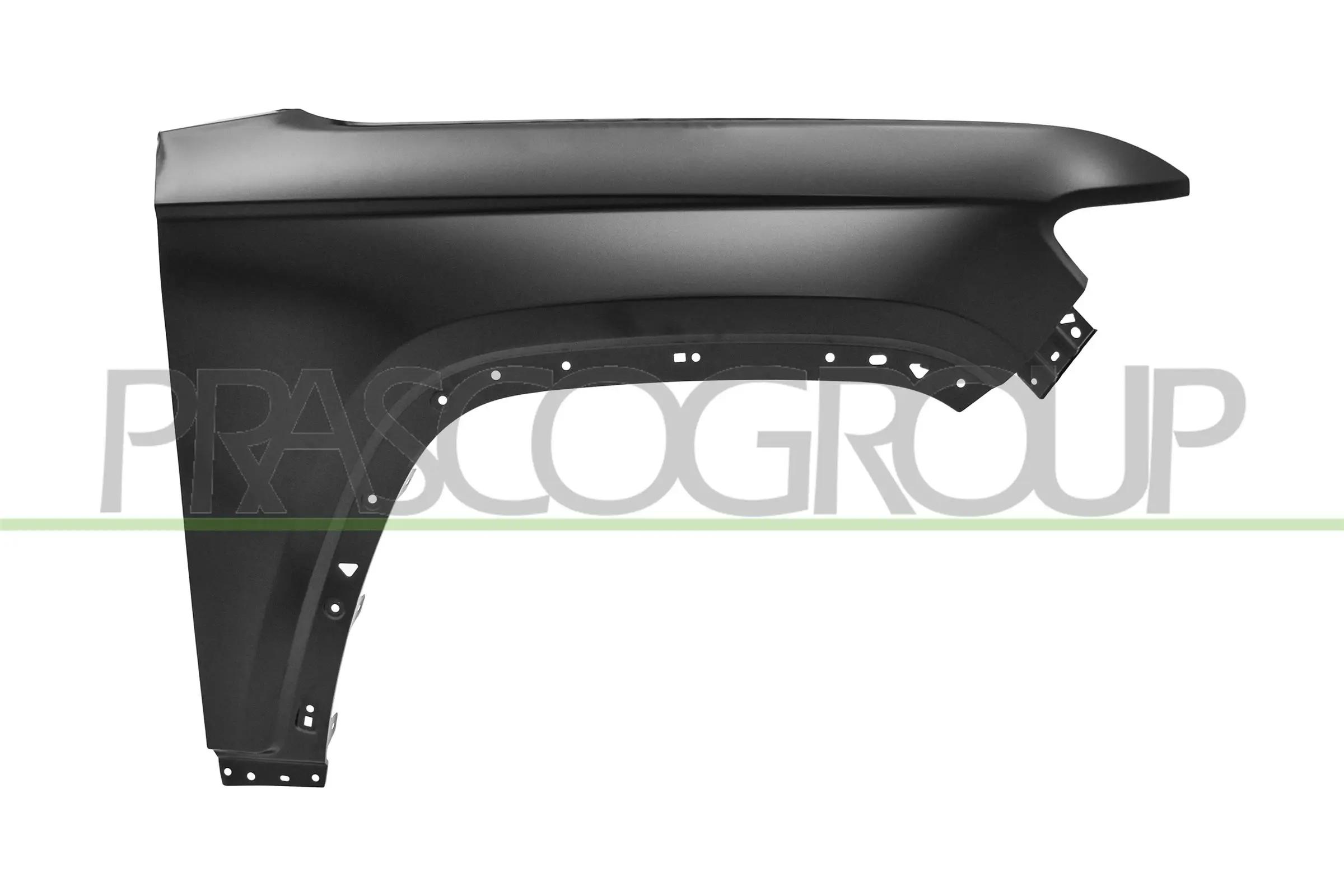 Kotflügel vorne rechts PRASCO JE0283003