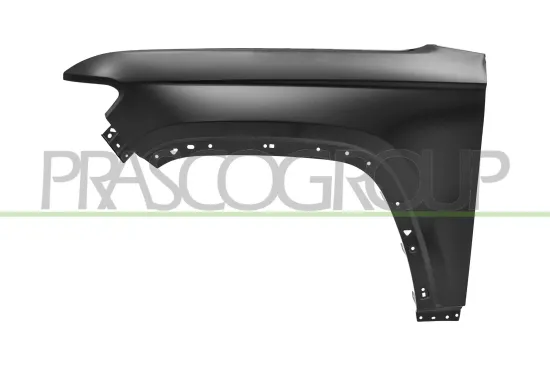 Kotflügel vorne links PRASCO JE0283004 Bild Kotflügel vorne links PRASCO JE0283004