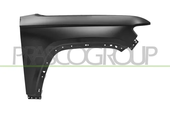 Kotflügel vorne rechts PRASCO JE0283033 Bild Kotflügel vorne rechts PRASCO JE0283033