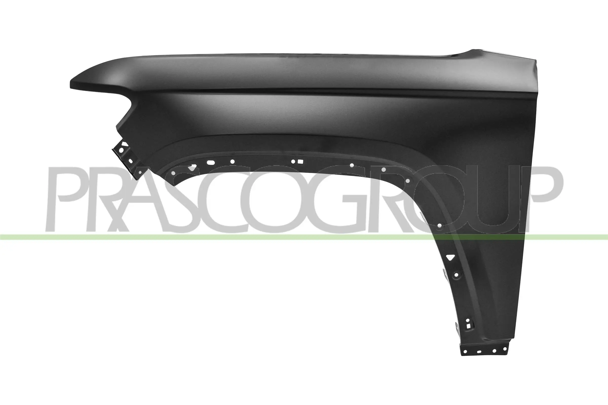 Kotflügel vorne links PRASCO JE0283034