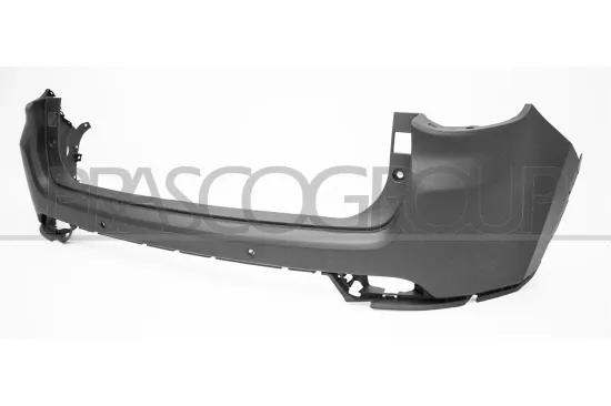 Stoßfänger hinten PRASCO JE0341061 Bild Stoßfänger hinten PRASCO JE0341061