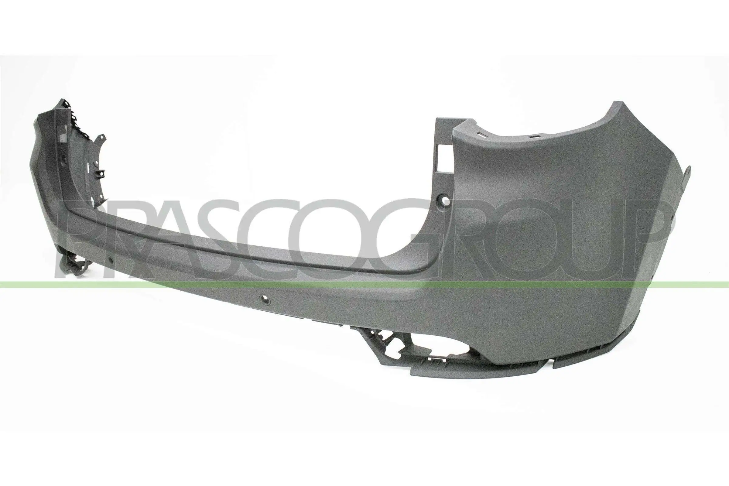 Stoßfänger hinten PRASCO JE0341071
