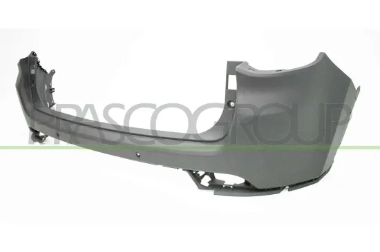 Stoßfänger hinten PRASCO JE0341071 Bild Stoßfänger hinten PRASCO JE0341071