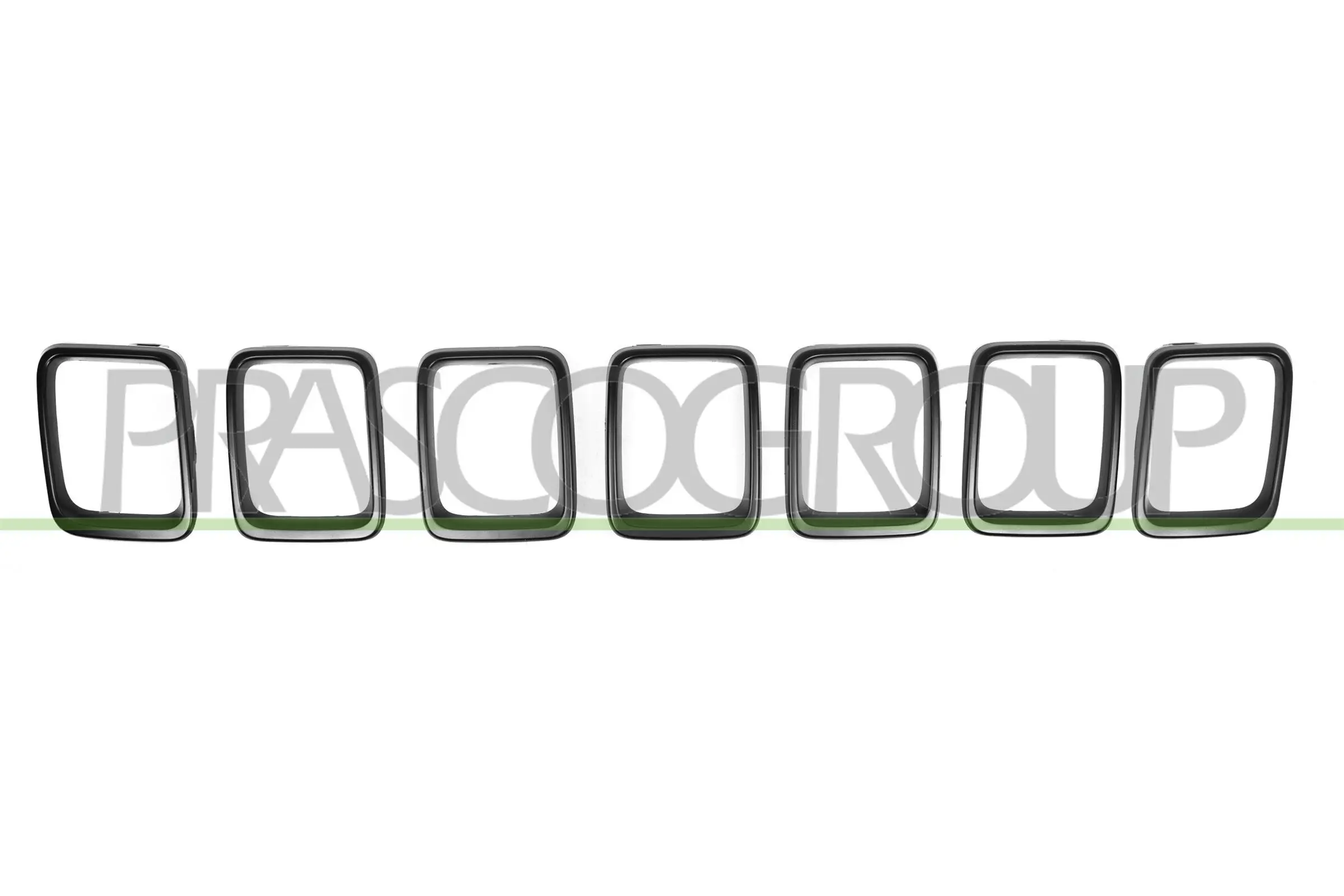 Zier-/Schutzleiste, Kühlergitter PRASCO JE0342216