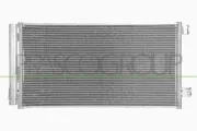 Kondensator, Klimaanlage PRASCO JE034C001