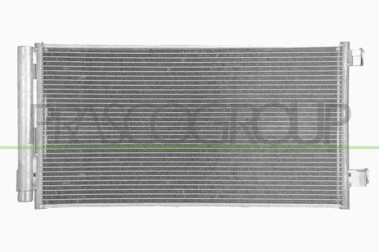 Kondensator, Klimaanlage PRASCO JE034C001 Bild Kondensator, Klimaanlage PRASCO JE034C001