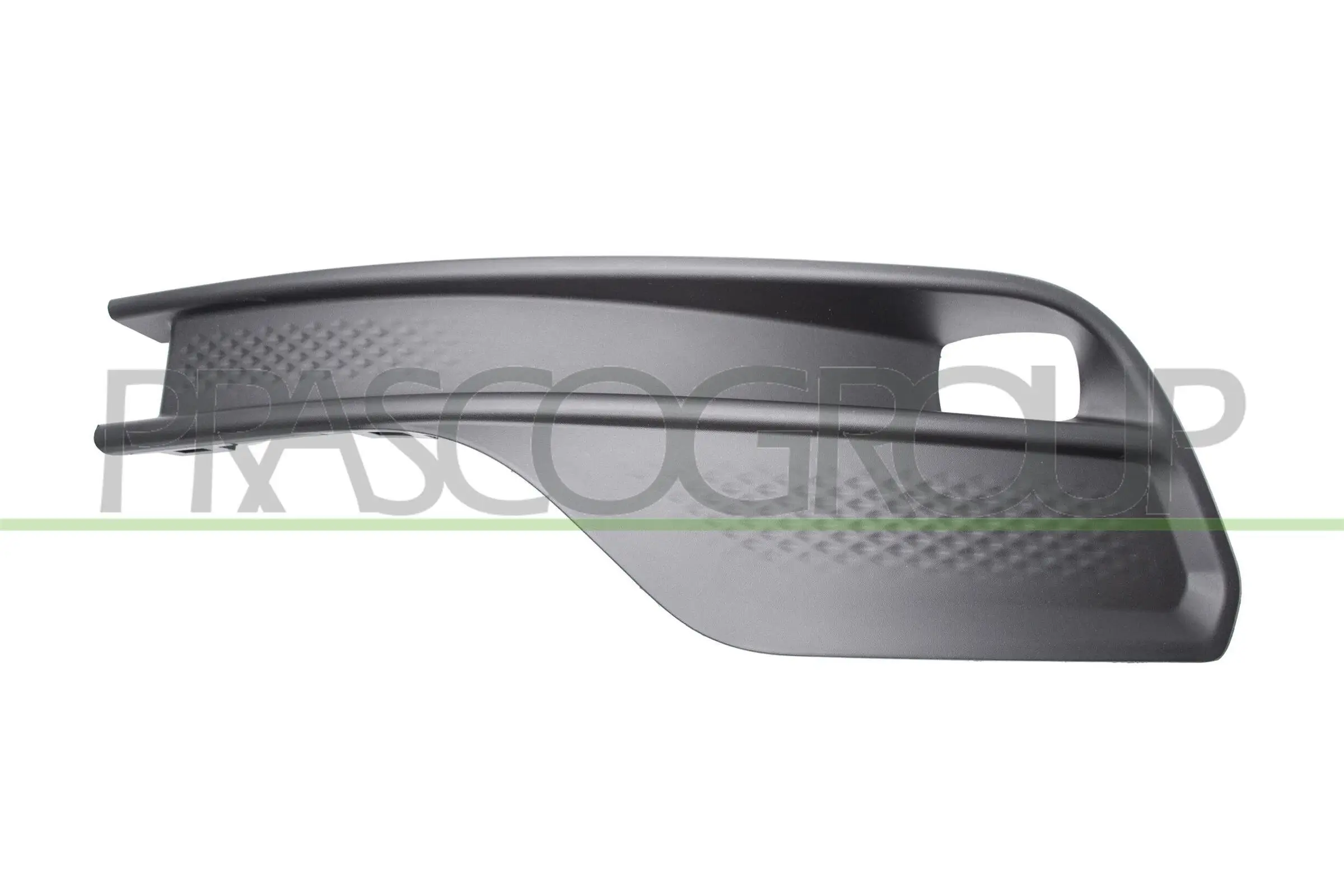 Lüftungsgitter, Stoßfänger vorne links PRASCO JE0352124