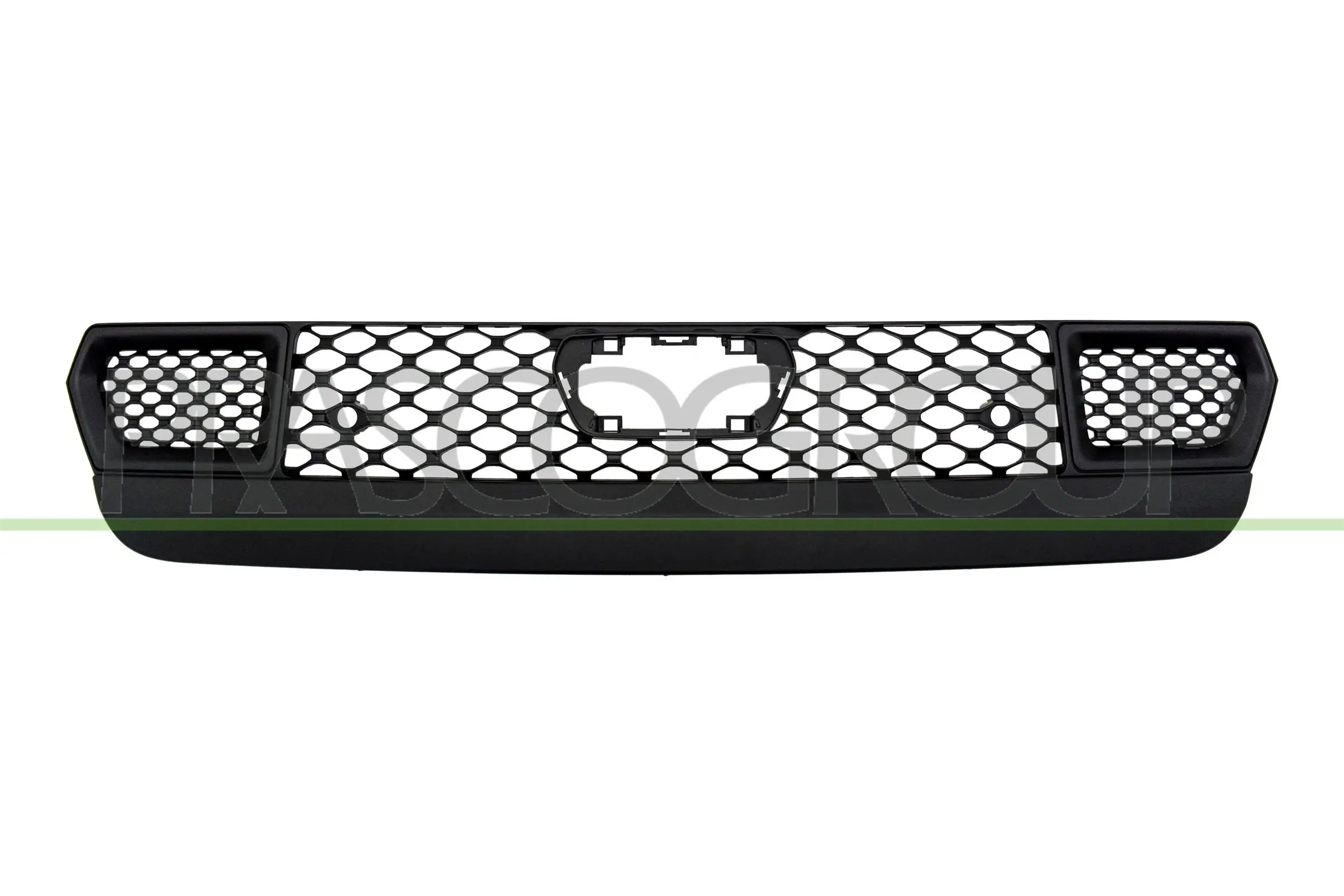 Lüftungsgitter, Stoßfänger vorne PRASCO JE0352130