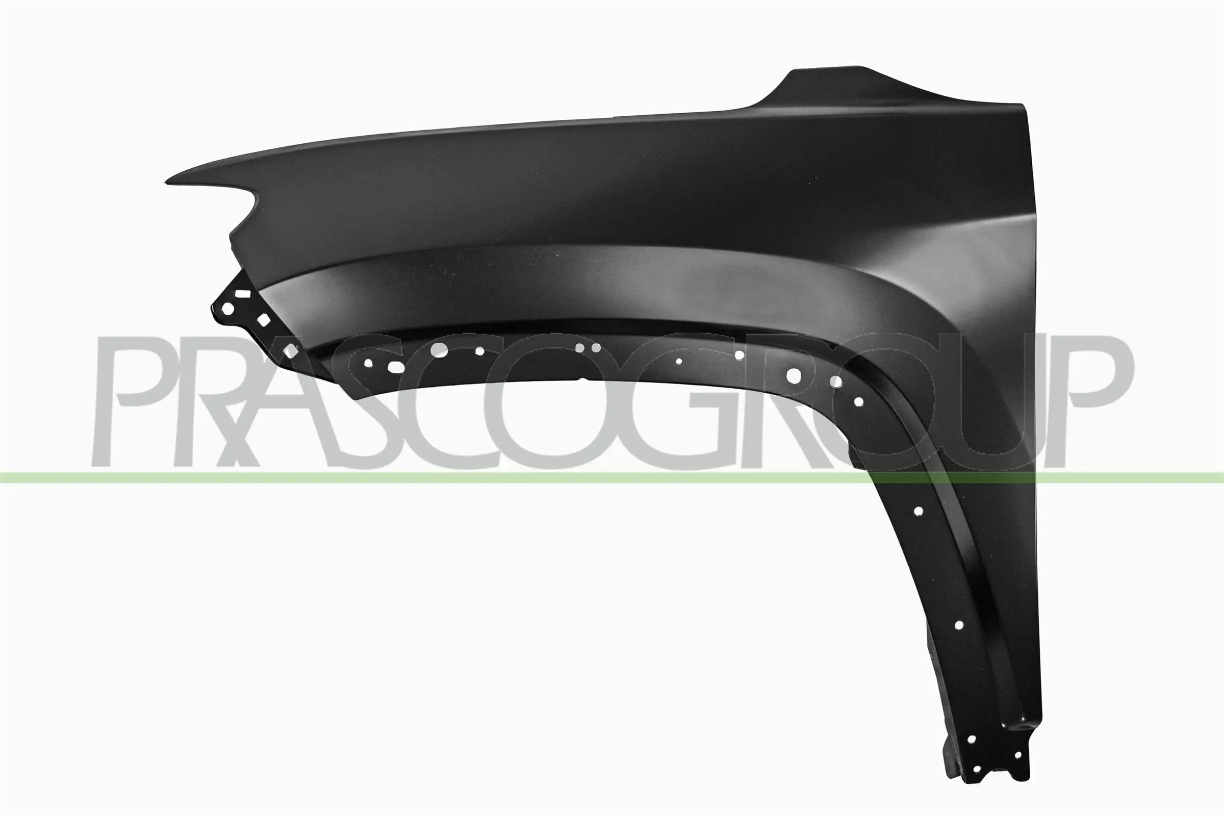 Kotflügel vorne links PRASCO JE0353004