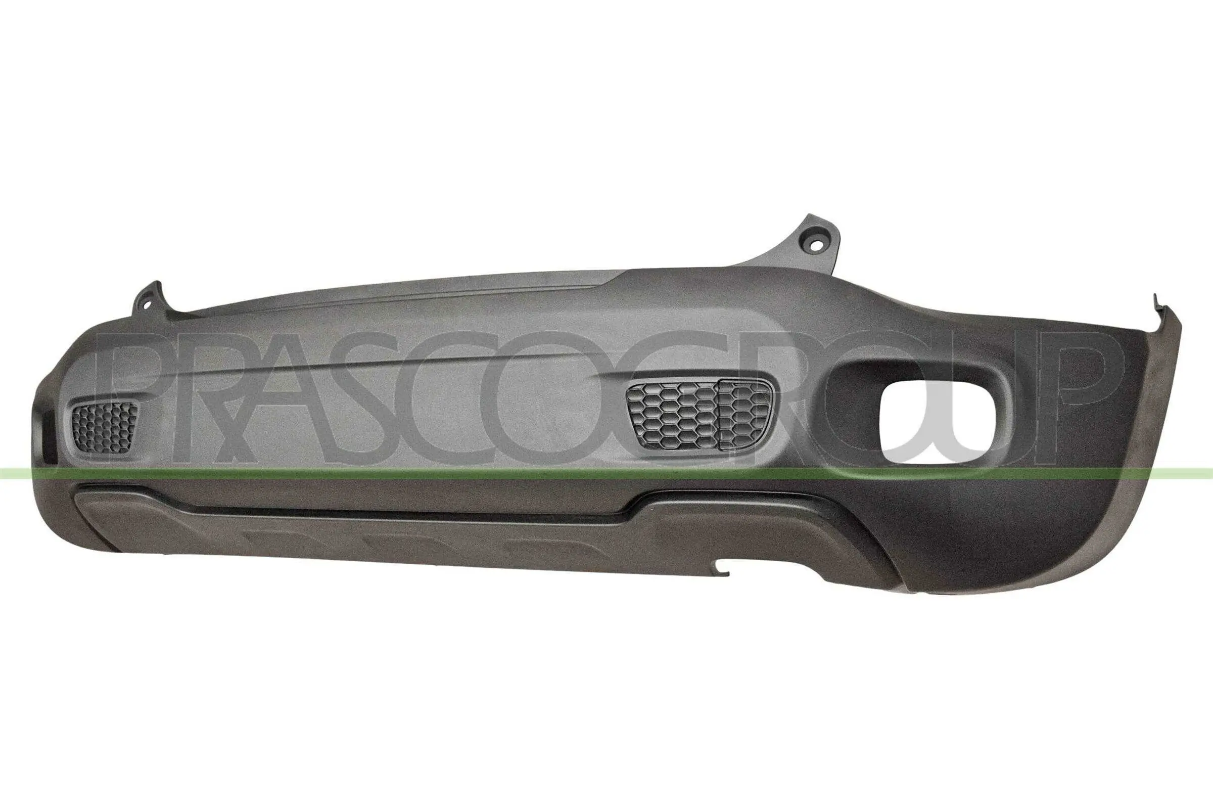 Stoßfänger hinten PRASCO JE1001051