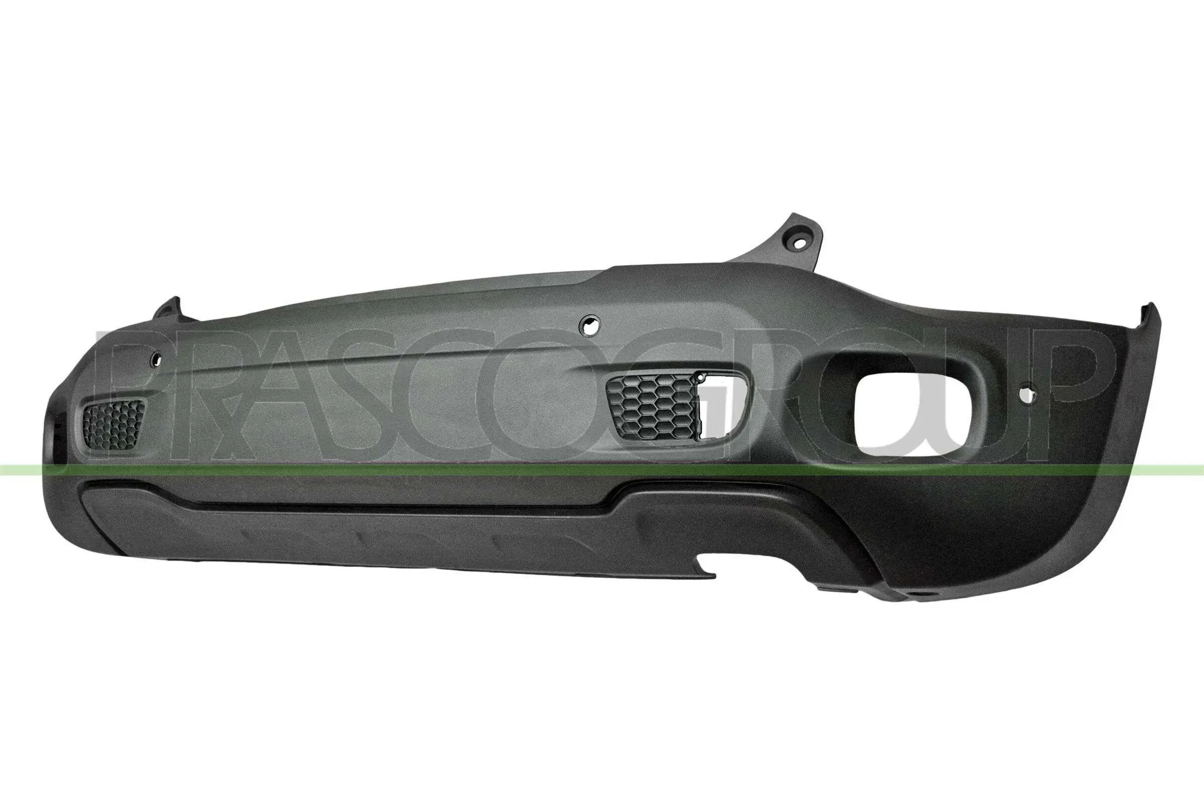 Stoßfänger hinten PRASCO JE1001061