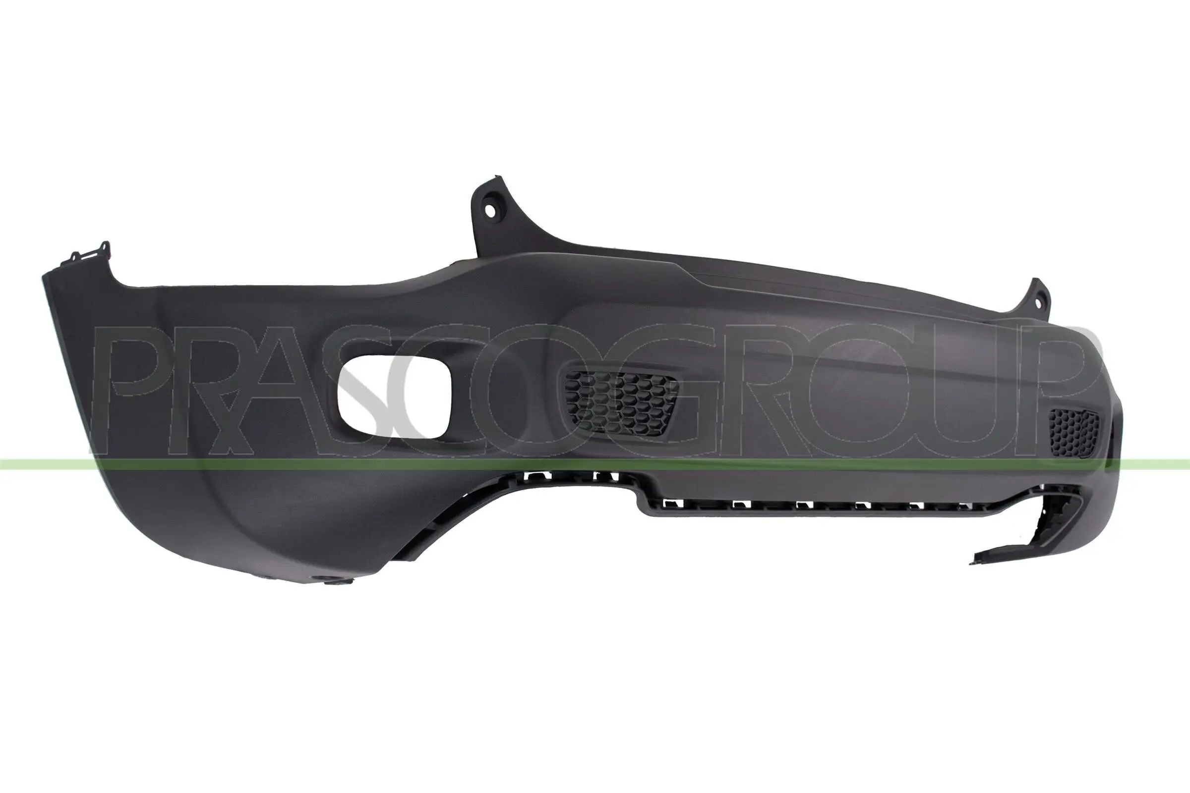 Stoßfänger hinten PRASCO JE1001080