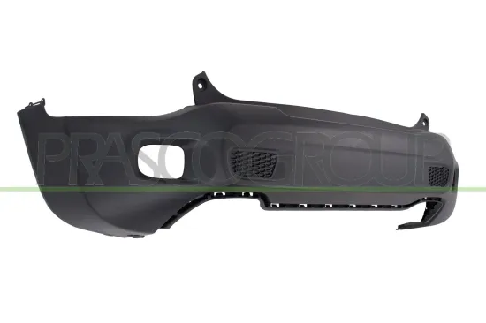 Stoßfänger hinten PRASCO JE1001080 Bild Stoßfänger hinten PRASCO JE1001080