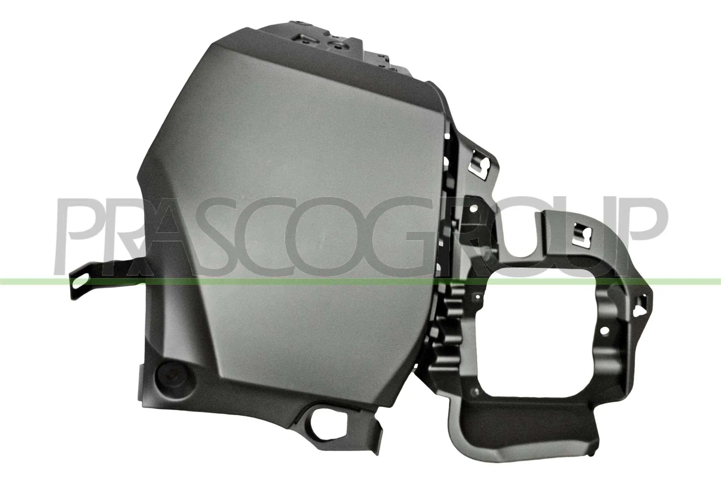 Stoßfänger hinten links PRASCO JE1001154