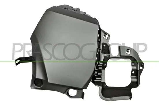 Stoßfänger hinten links PRASCO JE1001154 Bild Stoßfänger hinten links PRASCO JE1001154