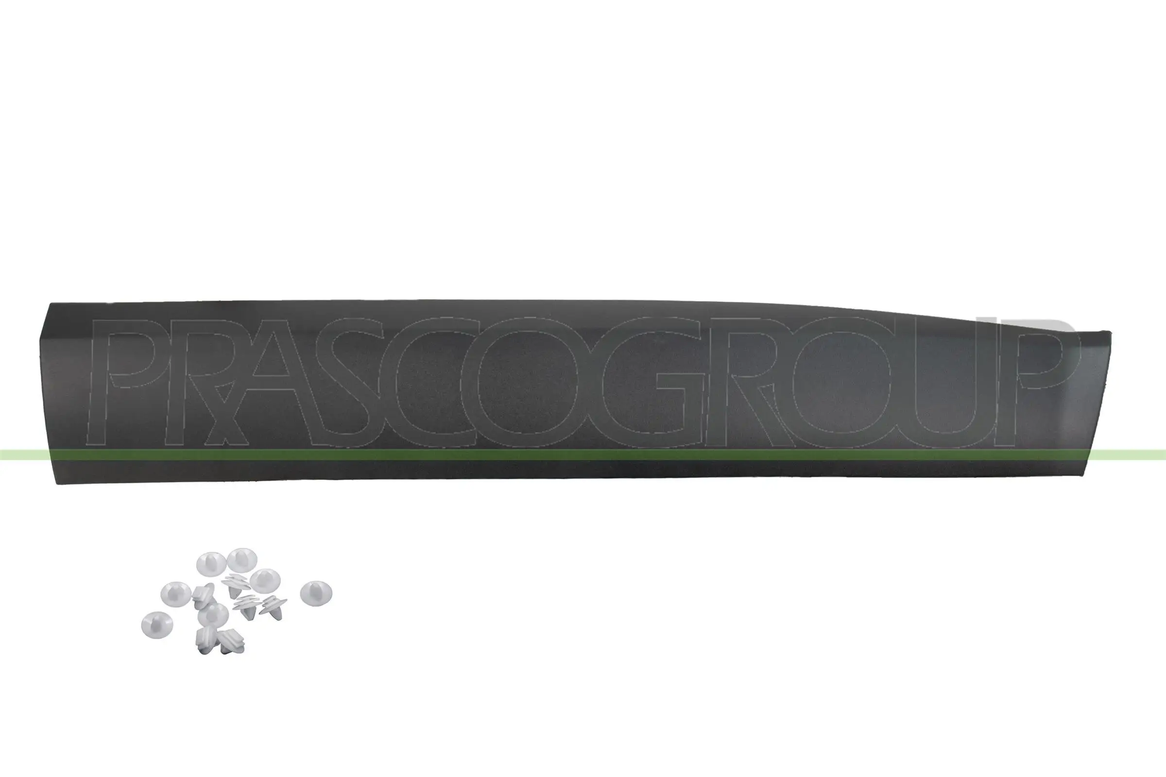 Zier-/Schutzleiste, Tür vorne rechts PRASCO JE1001403