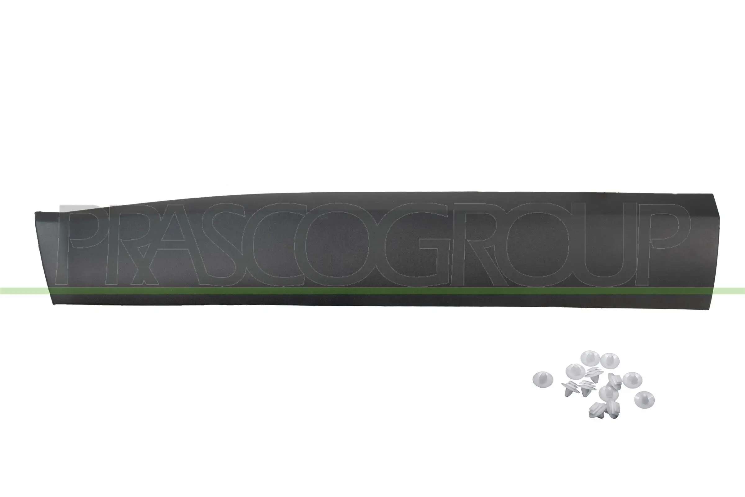 Zier-/Schutzleiste, Tür vorne links PRASCO JE1001404