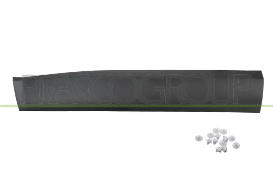 Zier-/Schutzleiste, Tür vorne links PRASCO JE1001404 Bild Zier-/Schutzleiste, Tür vorne links PRASCO JE1001404
