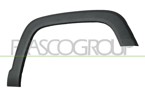 Zier-/Schutzleiste, Kotflügel vorne rechts PRASCO JE1001581 Bild Zier-/Schutzleiste, Kotflügel vorne rechts PRASCO JE1001581