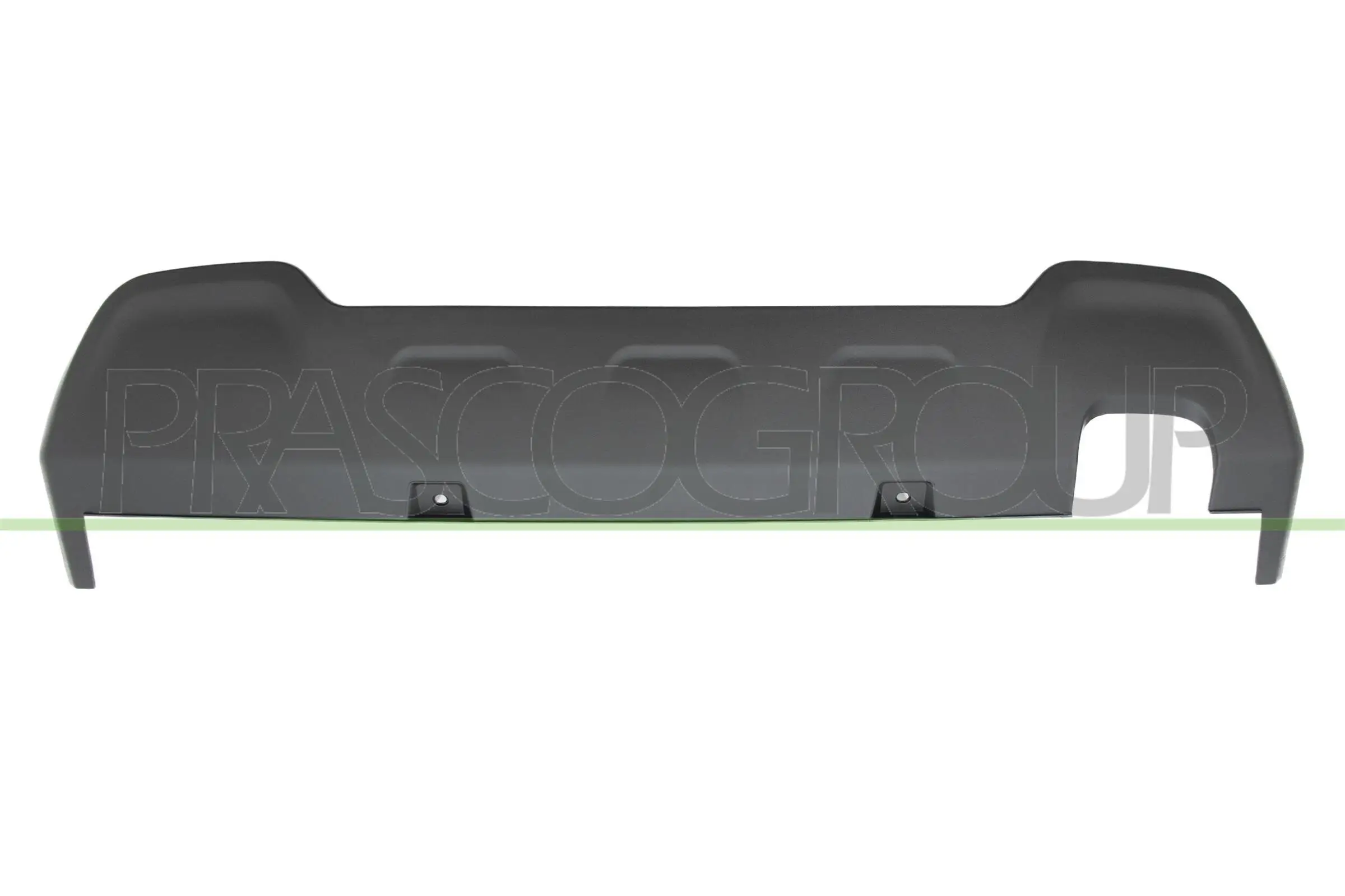 Spoiler hinten PRASCO JE1001851
