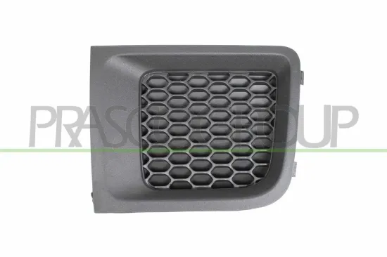 Lüftungsgitter, Stoßfänger vorne links PRASCO JE1002124 Bild Lüftungsgitter, Stoßfänger vorne links PRASCO JE1002124