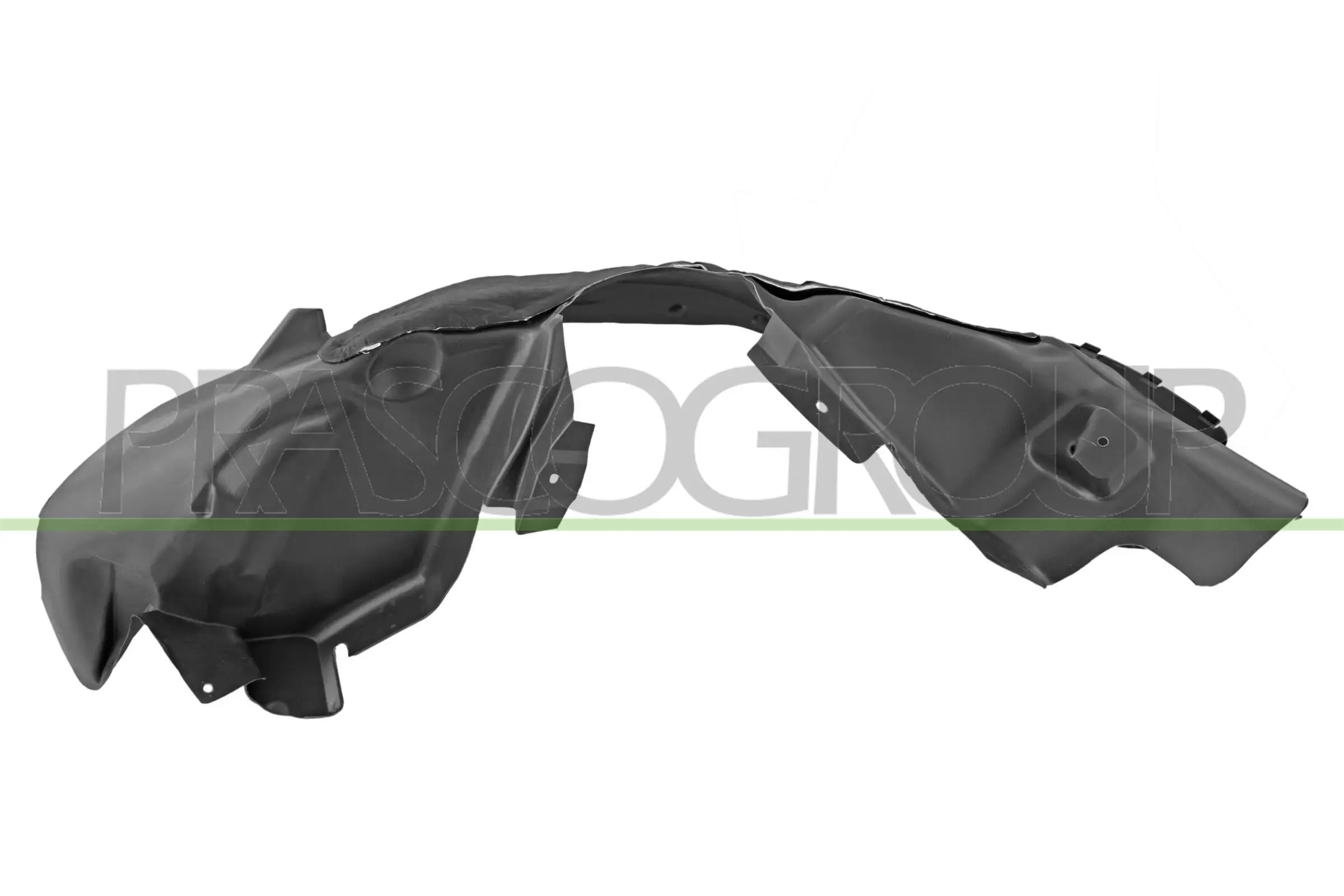 Verkleidung, Radhaus hinten rechts PRASCO JE1003653