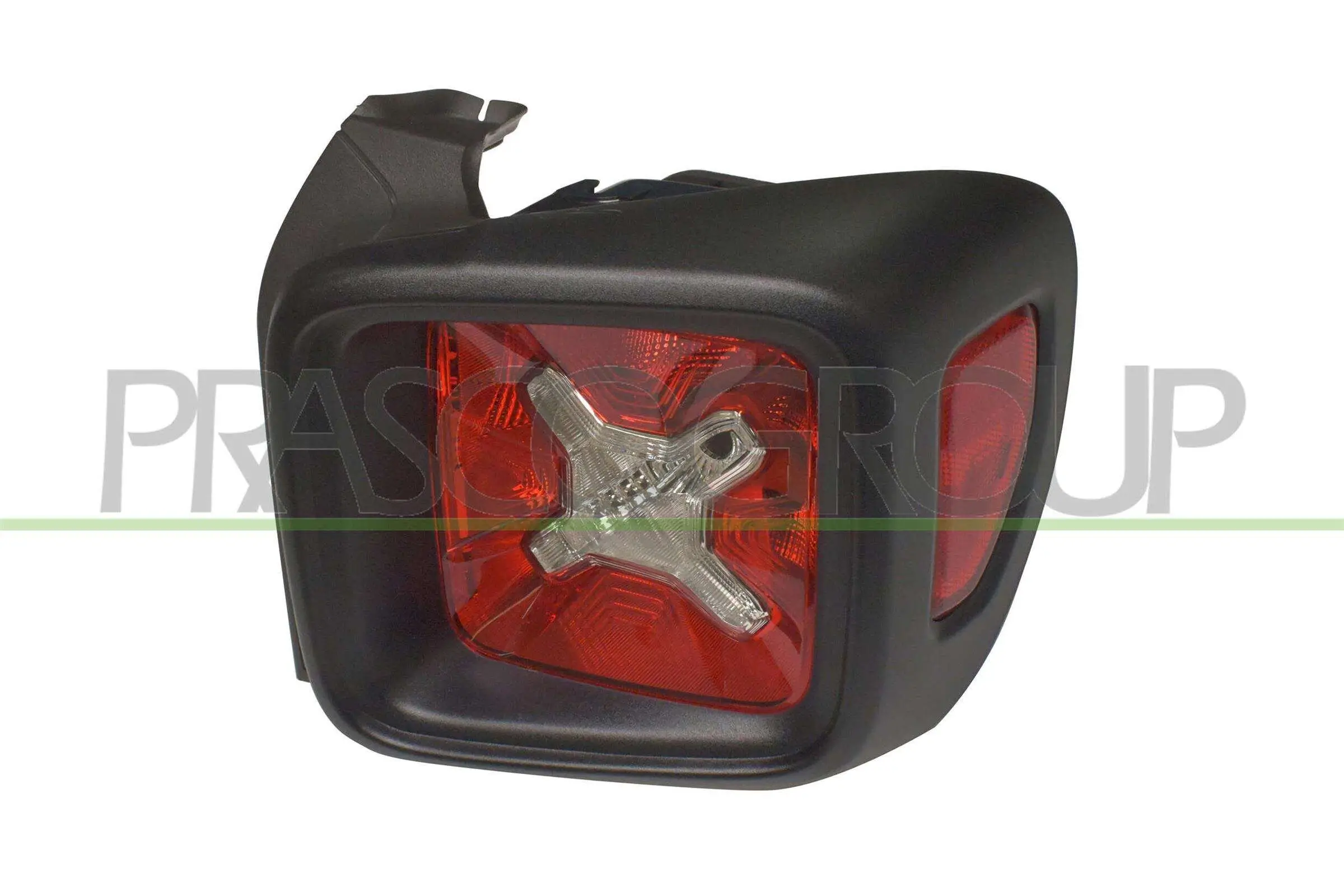 Heckleuchte rechts PRASCO JE1004153