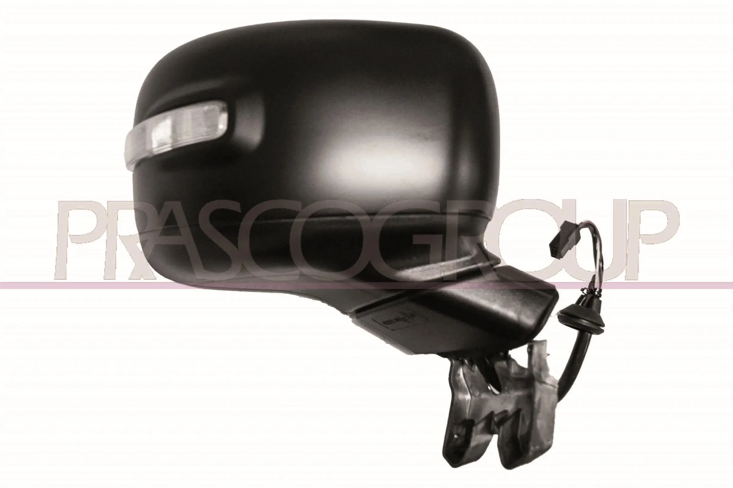 Außenspiegel rechts PRASCO JE1007113