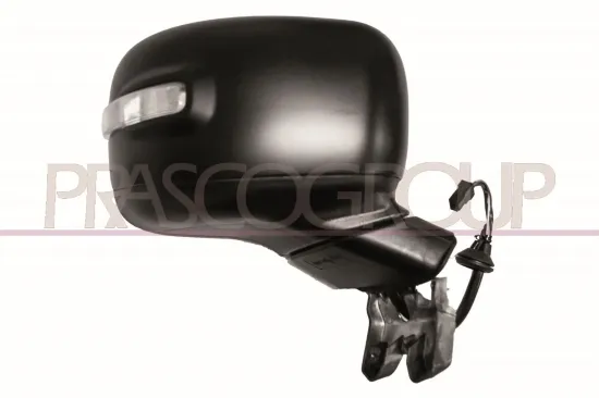Außenspiegel rechts PRASCO JE1007113 Bild Außenspiegel rechts PRASCO JE1007113