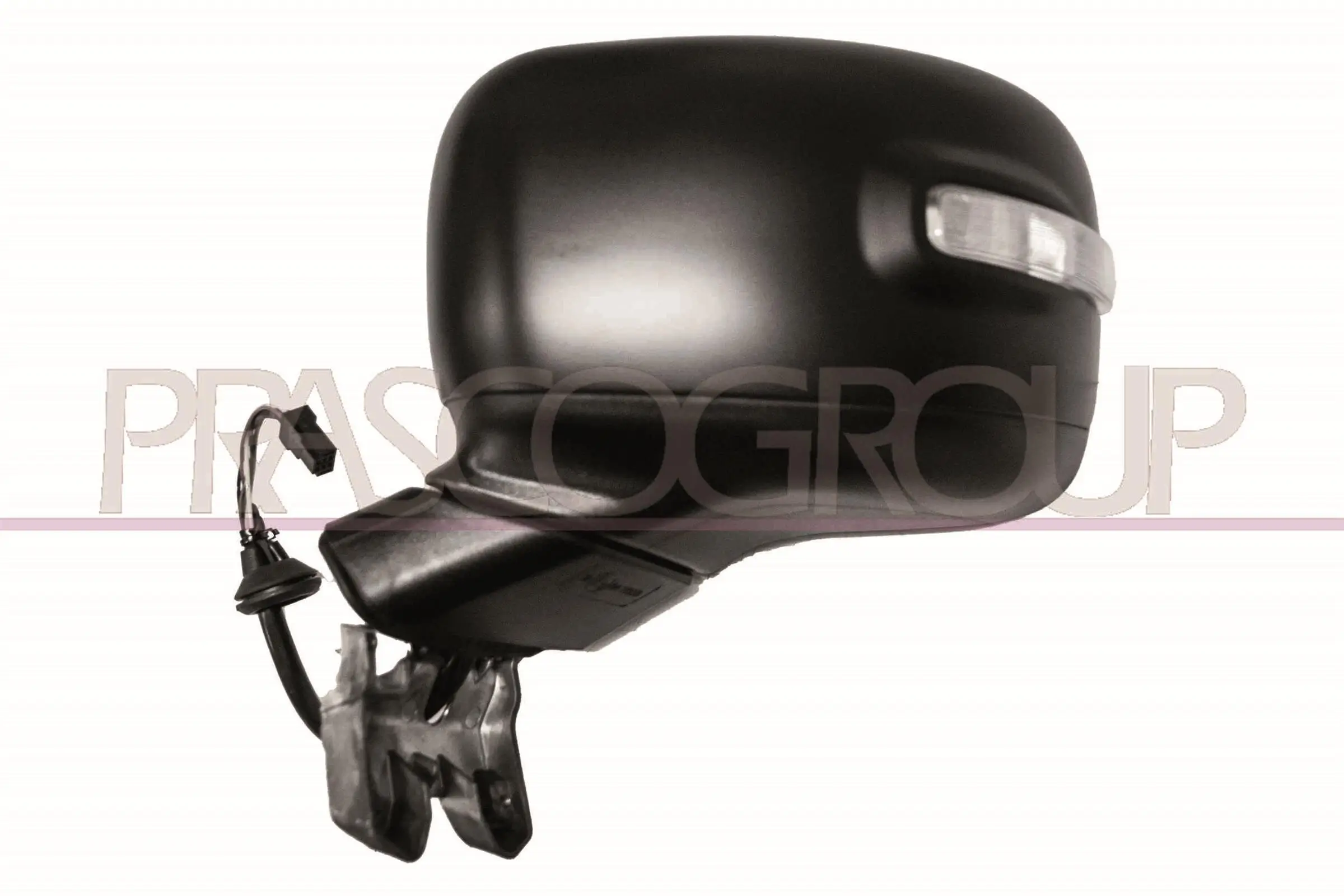 Außenspiegel links PRASCO JE1007114