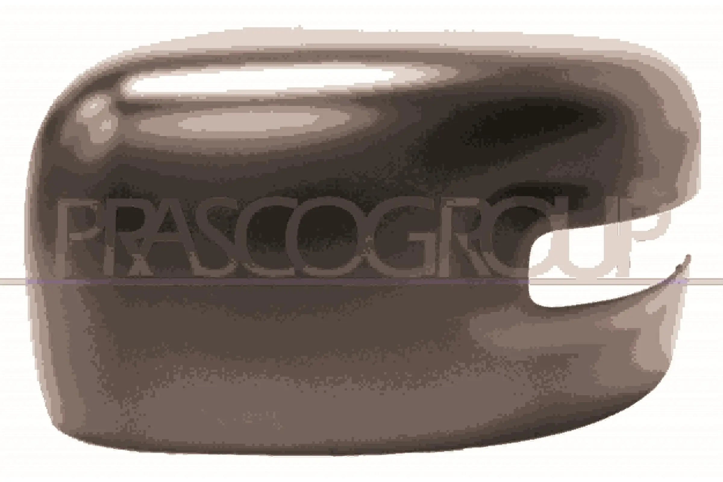 Abdeckung, Außenspiegel links PRASCO JE1007404