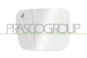 Spiegelglas, Außenspiegel links PRASCO JE1007534