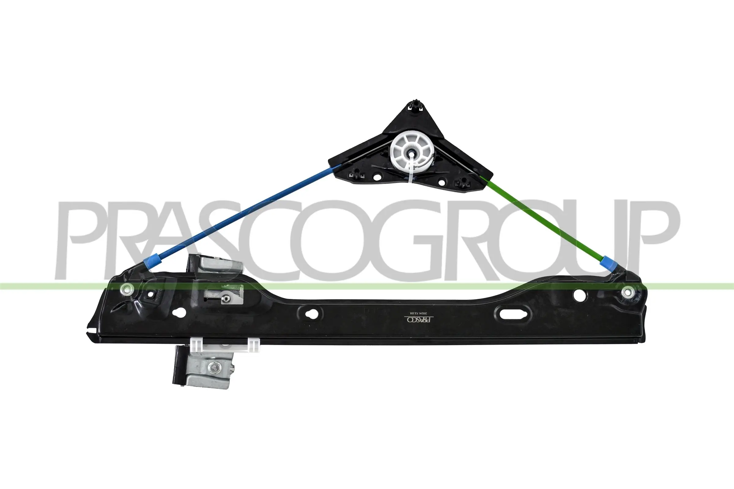 Fensterheber vorne links PRASCO JE100W024